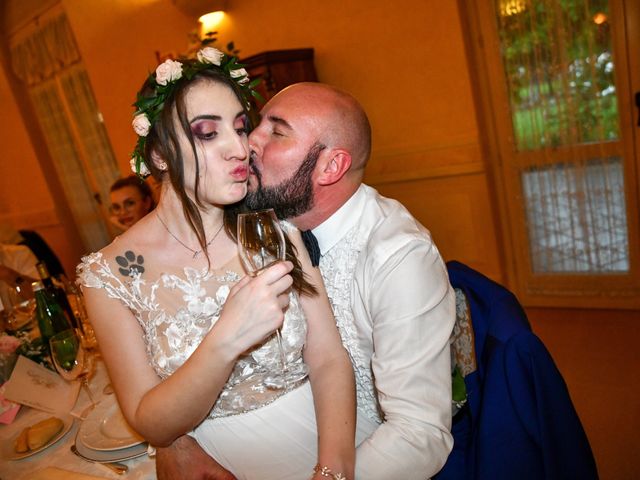 Il matrimonio di Cristian e Desy a Castiglione delle Stiviere, Mantova 83