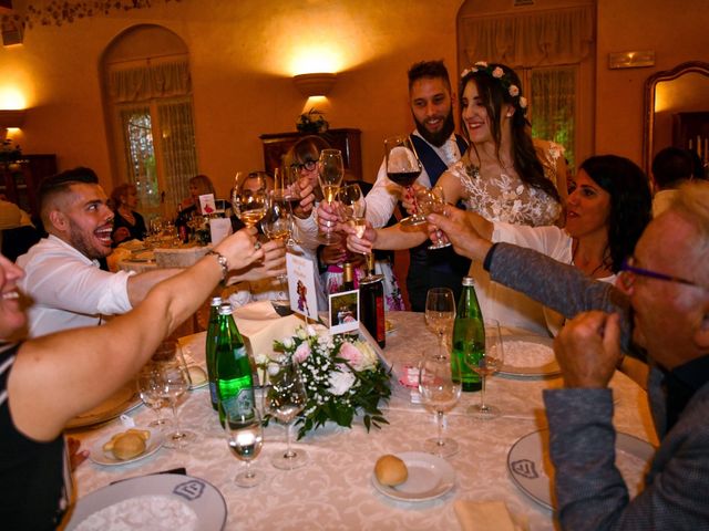 Il matrimonio di Cristian e Desy a Castiglione delle Stiviere, Mantova 84