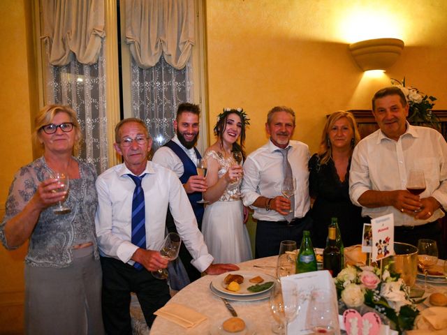 Il matrimonio di Cristian e Desy a Castiglione delle Stiviere, Mantova 94