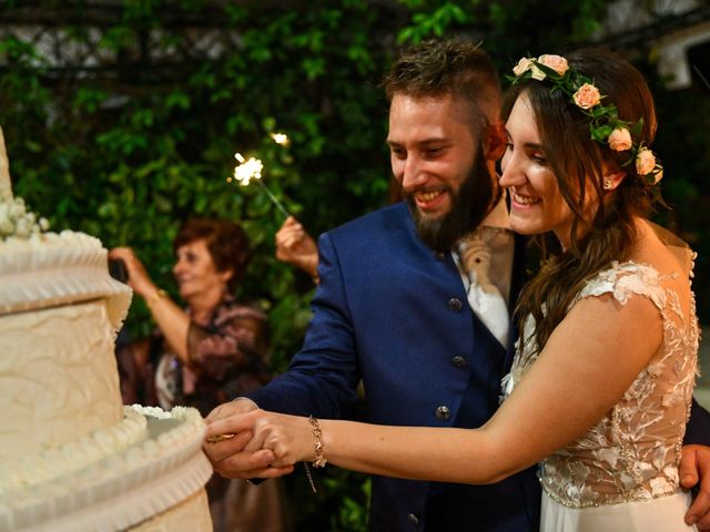 Il matrimonio di Cristian e Desy a Castiglione delle Stiviere, Mantova 104