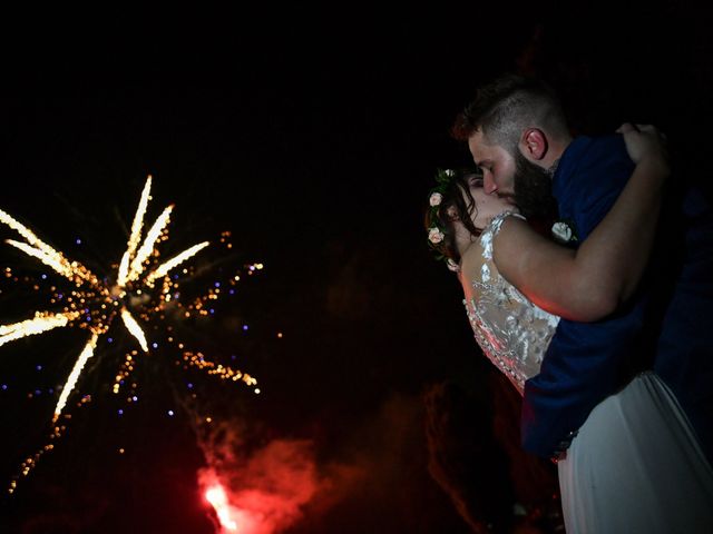 Il matrimonio di Cristian e Desy a Castiglione delle Stiviere, Mantova 130