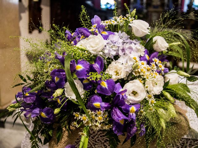 Il matrimonio di Michela e Angelo a Premolo, Bergamo 2