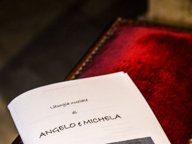 Il matrimonio di Michela e Angelo a Premolo, Bergamo 19