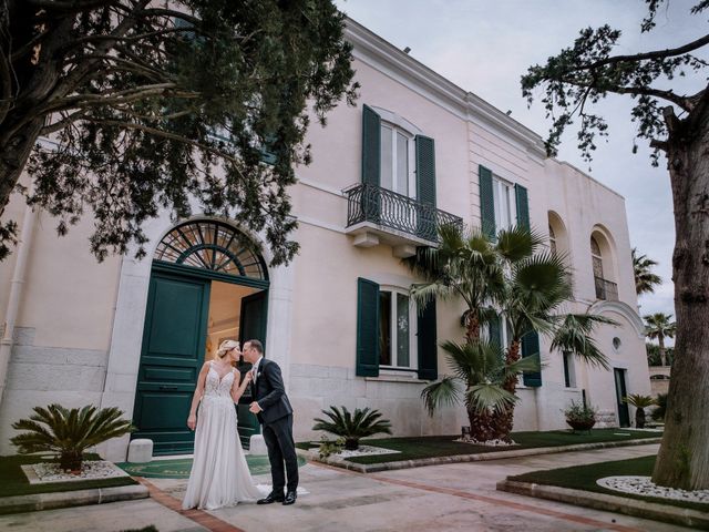 Il matrimonio di Raffaele e Federica a Lucera, Foggia 30