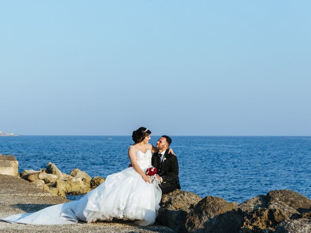 Il matrimonio di Rosario e Grazia a Ribera, Agrigento 15