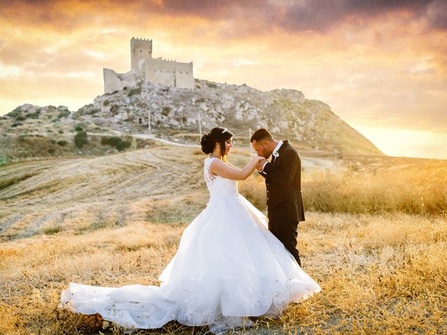 Il matrimonio di Rosario e Grazia a Ribera, Agrigento 2