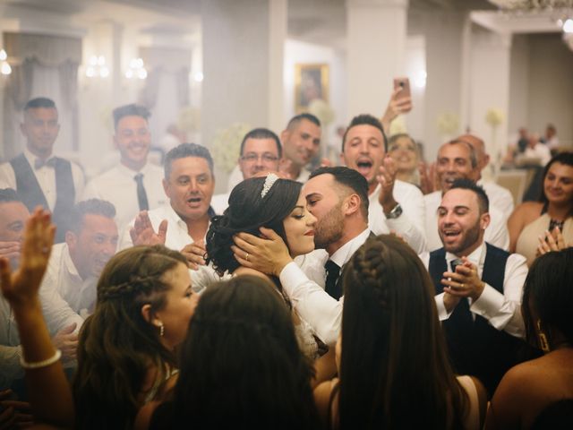 Il matrimonio di Rosario e Grazia a Ribera, Agrigento 18