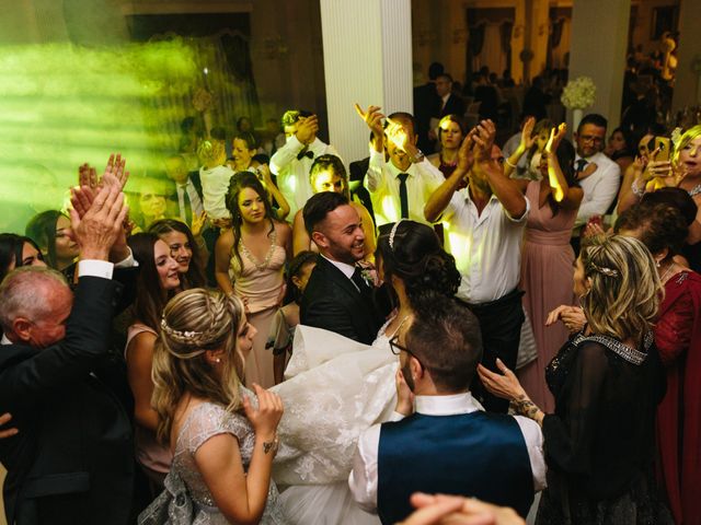 Il matrimonio di Rosario e Grazia a Ribera, Agrigento 19