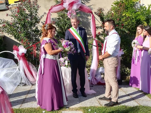 Il matrimonio di Sandro e Patrizia  a Finale Emilia, Modena 10