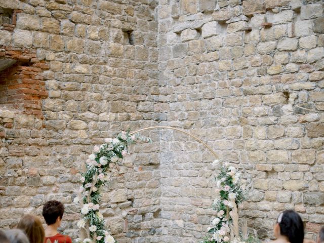 Il matrimonio di Marko e Gaia a Suvereto, Livorno 15