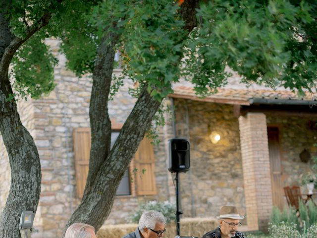 Il matrimonio di Marko e Gaia a Suvereto, Livorno 22