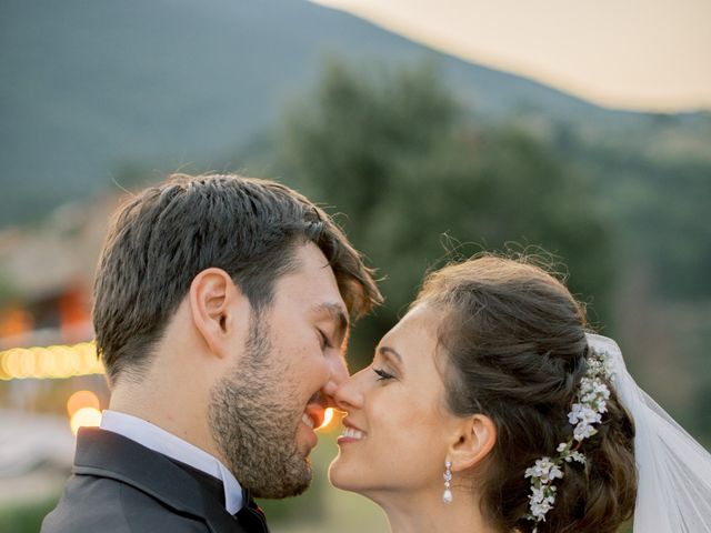 Il matrimonio di Marko e Gaia a Suvereto, Livorno 23