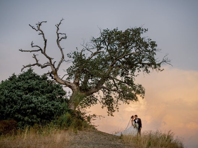 Il matrimonio di Marko e Gaia a Suvereto, Livorno 26