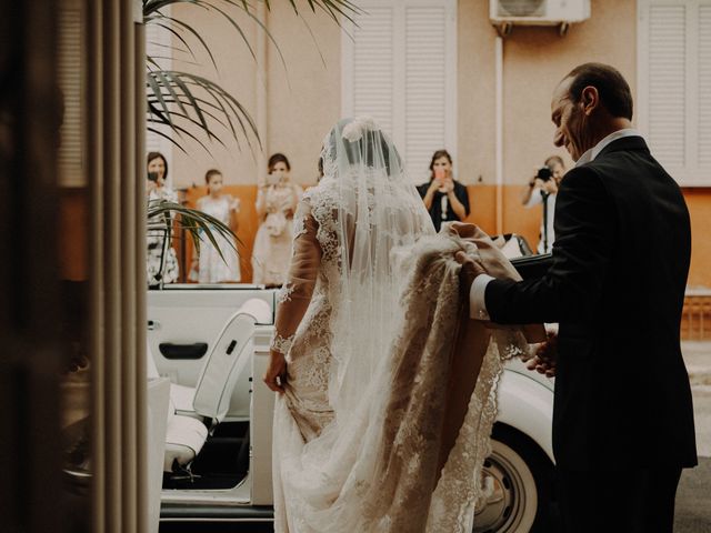 Il matrimonio di Paolo e Maria a Noto, Siracusa 50