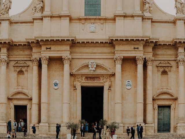 Il matrimonio di Paolo e Maria a Noto, Siracusa 55