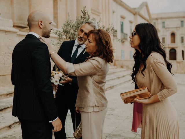 Il matrimonio di Paolo e Maria a Noto, Siracusa 56