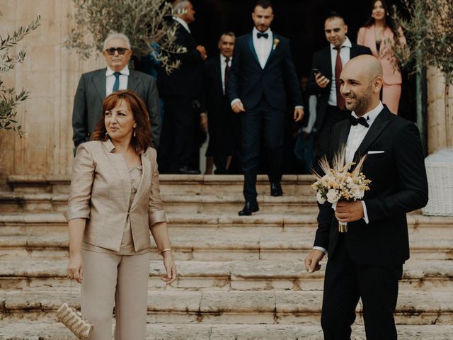 Il matrimonio di Paolo e Maria a Noto, Siracusa 58