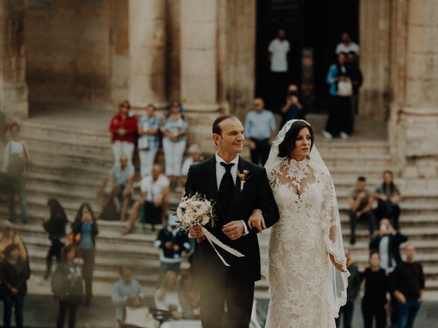 Il matrimonio di Paolo e Maria a Noto, Siracusa 69