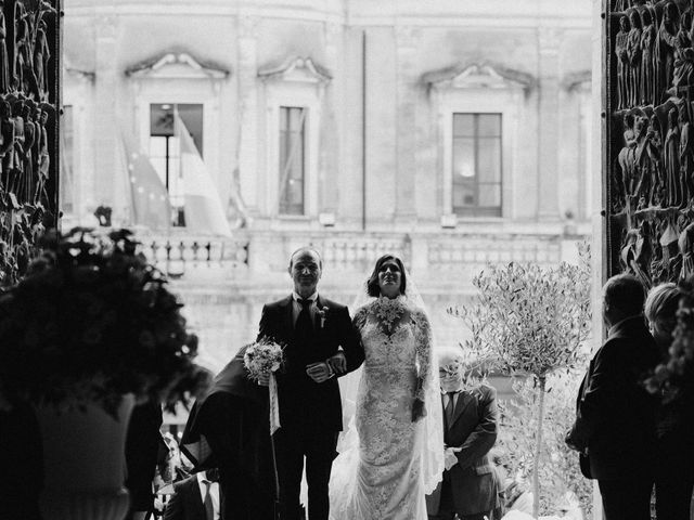 Il matrimonio di Paolo e Maria a Noto, Siracusa 70