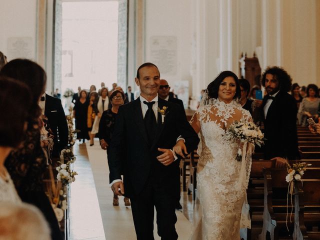 Il matrimonio di Paolo e Maria a Noto, Siracusa 72