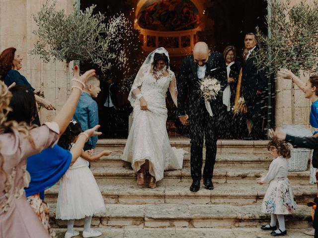 Il matrimonio di Paolo e Maria a Noto, Siracusa 84