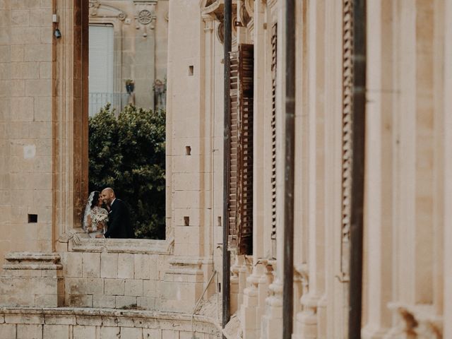 Il matrimonio di Paolo e Maria a Noto, Siracusa 96
