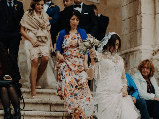 Il matrimonio di Paolo e Maria a Noto, Siracusa 98