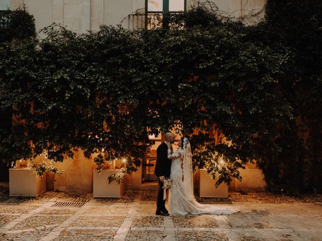 Il matrimonio di Paolo e Maria a Noto, Siracusa 105