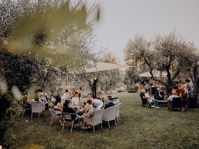 Il matrimonio di Marco e Path a Impruneta, Firenze 36