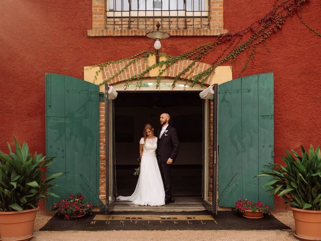 Il matrimonio di Eugenio e Elena a Montello, Bergamo 7