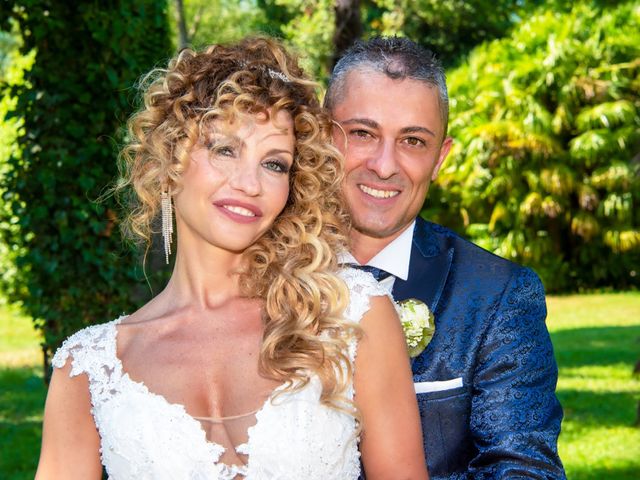 Il matrimonio di Alessandro e Daniela a Canzo, Como 20