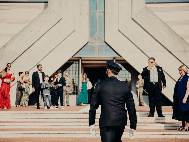 Il matrimonio di Giada e Salvatore a Livorno, Livorno 34