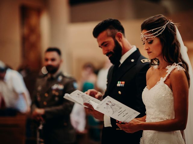 Il matrimonio di Giada e Salvatore a Livorno, Livorno 39