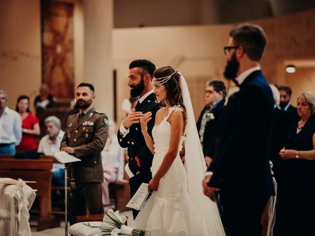 Il matrimonio di Giada e Salvatore a Livorno, Livorno 40