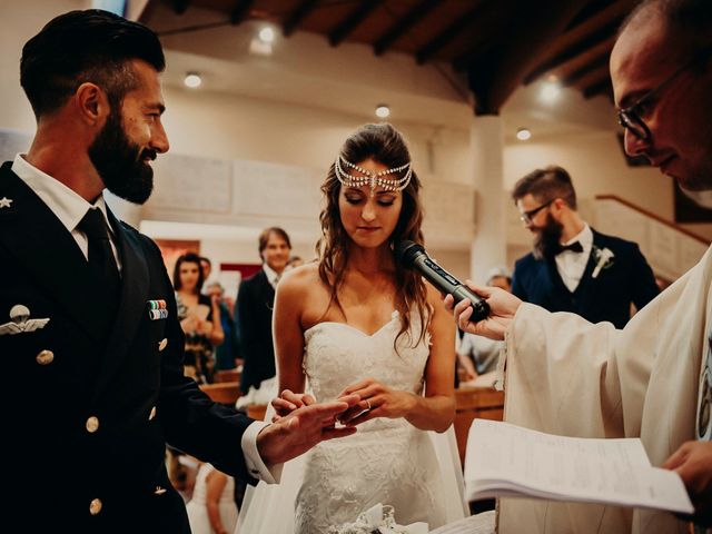 Il matrimonio di Giada e Salvatore a Livorno, Livorno 45