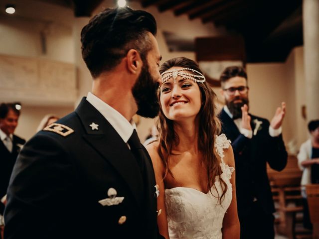 Il matrimonio di Giada e Salvatore a Livorno, Livorno 46