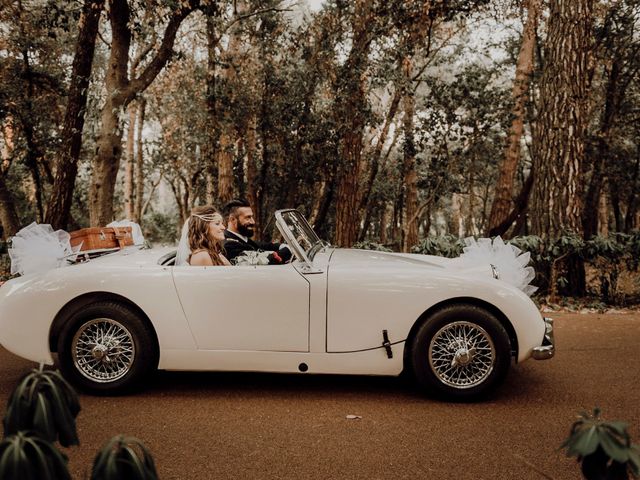 Il matrimonio di Giada e Salvatore a Livorno, Livorno 50