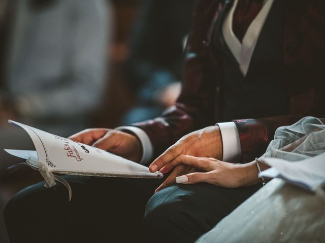 Il matrimonio di Laura e Fabio a Montepulciano, Siena 3