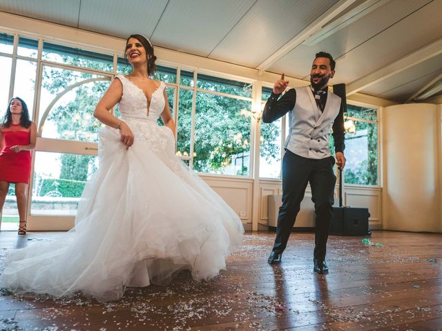 Il matrimonio di Laura e Fabio a Montepulciano, Siena 9