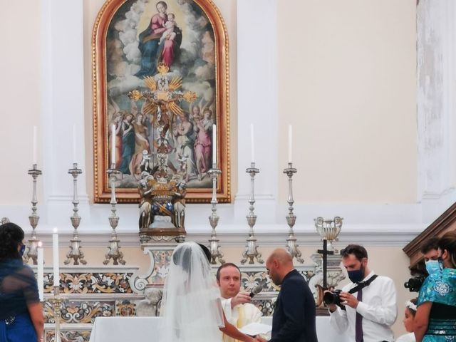 Il matrimonio di Giovanni e Silvia a Gaeta, Latina 4