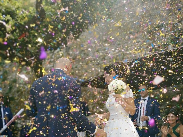 Il matrimonio di Giovanni e Silvia a Gaeta, Latina 5