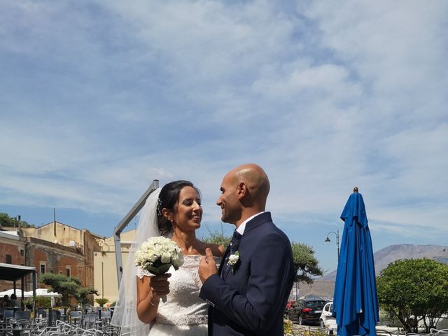 Il matrimonio di Giovanni e Silvia a Gaeta, Latina 6