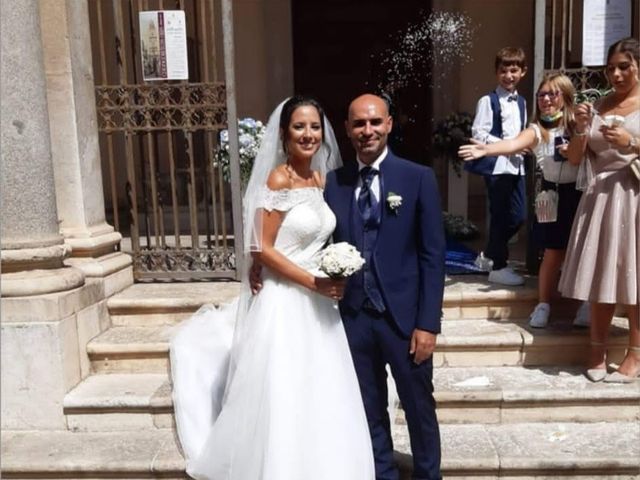 Il matrimonio di Giovanni e Silvia a Gaeta, Latina 7