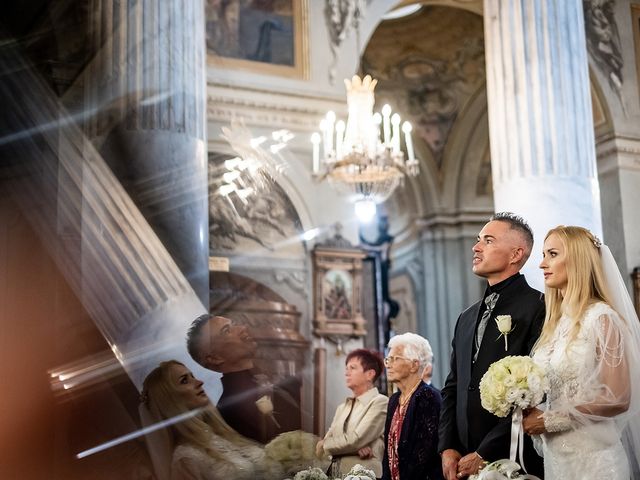 Il matrimonio di Fabio e Diamante a Santhià, Vercelli 15