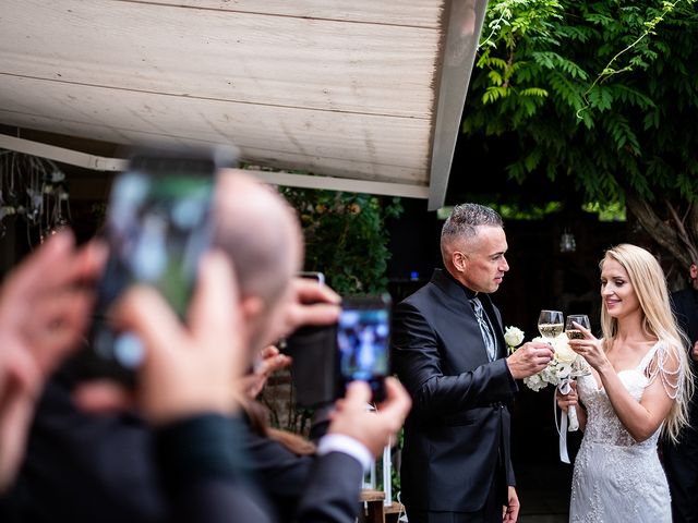 Il matrimonio di Fabio e Diamante a Santhià, Vercelli 20