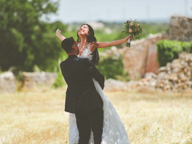 Il matrimonio di Alessandro e angela a Massafra, Taranto 10