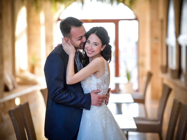 Il matrimonio di Alessandro e angela a Massafra, Taranto 18