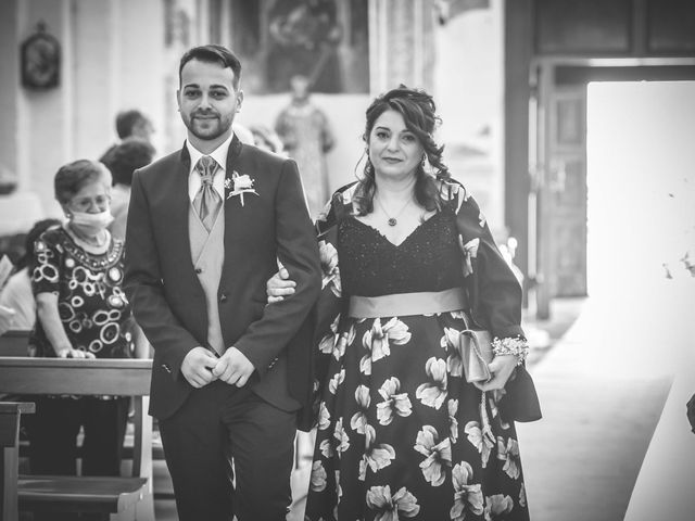 Il matrimonio di Alessandro e angela a Massafra, Taranto 38