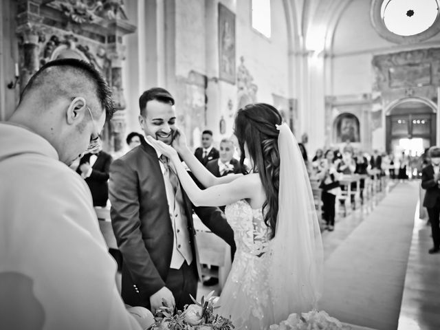 Il matrimonio di Alessandro e angela a Massafra, Taranto 49