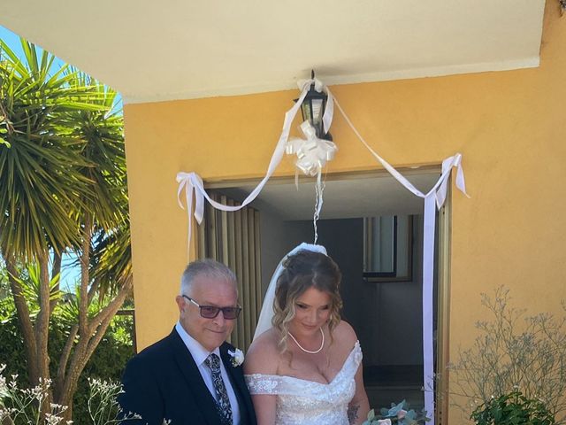Il matrimonio di Andrea e Alessia  a Aprilia, Latina 4